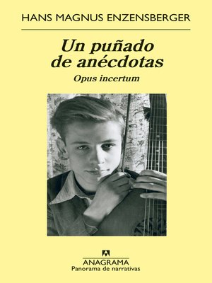 cover image of Un puñado de anécdotas
